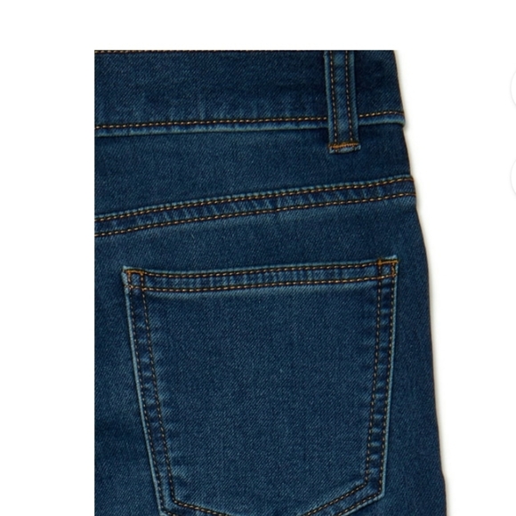 BOYS SIZE 16 HUSKY SLIM JEANS - Picture 3 of 4